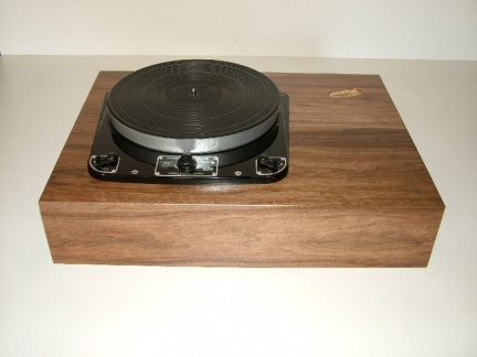 Garrard 301 XL eur. Nussbaum 14